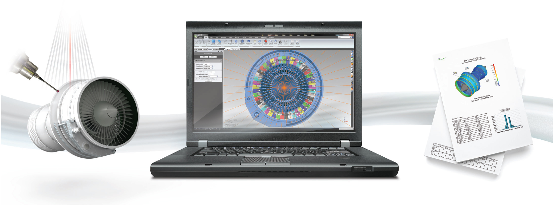 Geomagic Control Workflow