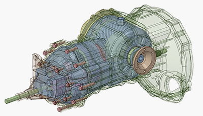 rapid geometry creation