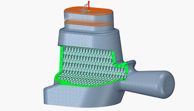 STL file manipulation